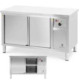 
Šildymo spintos plokščių šildytuvas 30-80 C 140 x 70 x 85 cm 2,4kW
