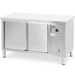 
Šildymo spintos plokščių šildytuvas 30-80 C 140 x 70 x 85 cm 2,4kW
