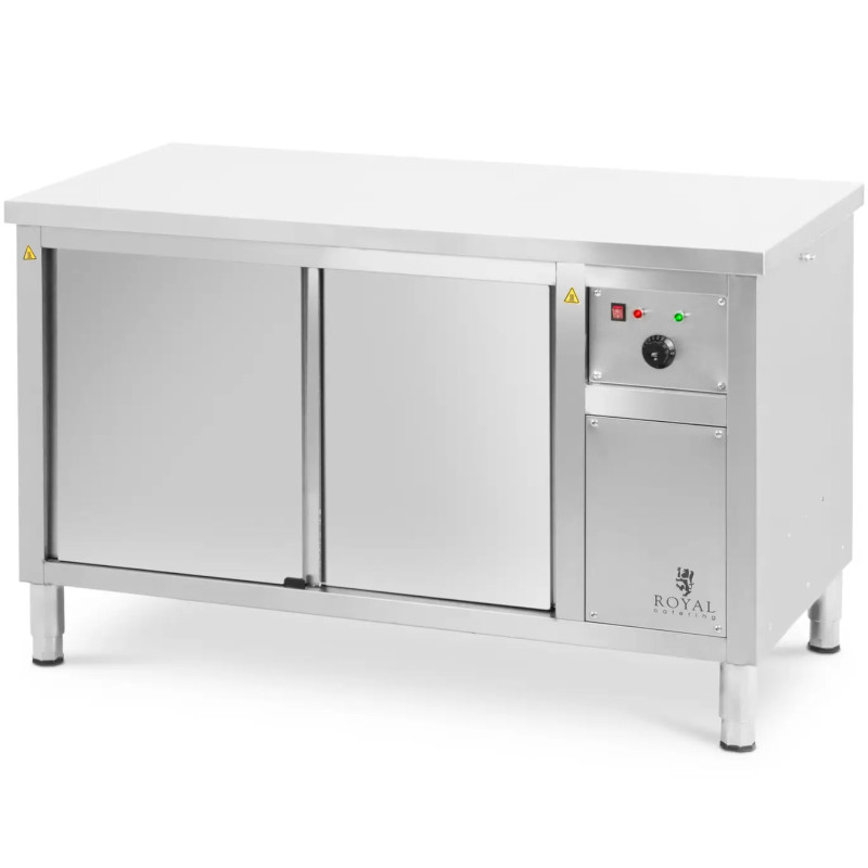 Šildymo spintos plokščių šildytuvas 30-80 C 140 x 70 x 85 cm 2,4kW