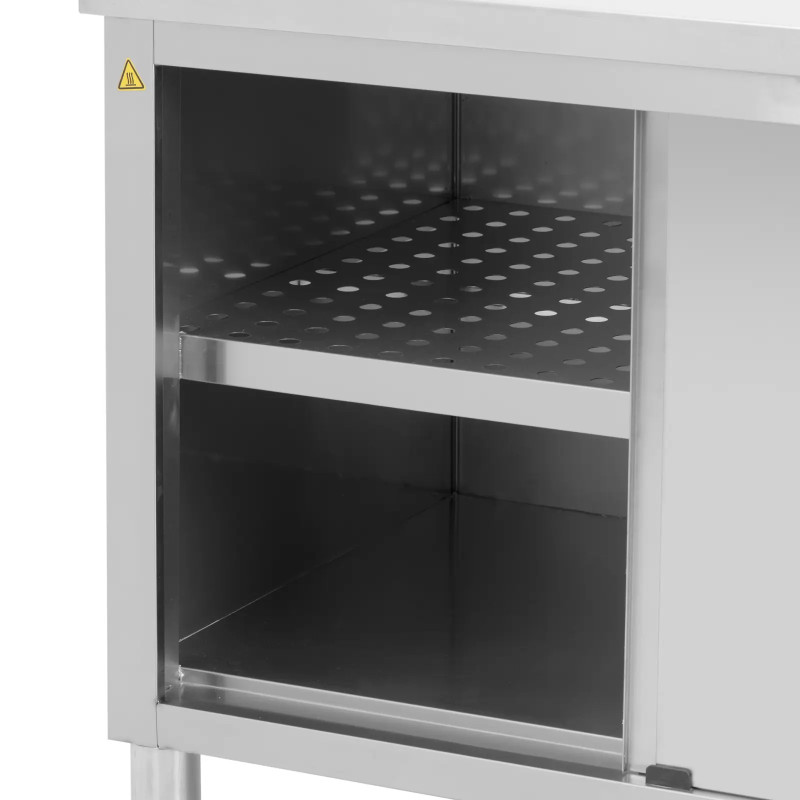 Šildymo spintos plokščių šildytuvas 30-80 C 140 x 70 x 85 cm 2,4kW