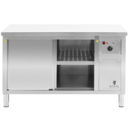 
Šildymo spintos plokščių šildytuvas 30-80 C 140 x 70 x 85 cm 2,4kW
