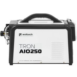 
TIG AC/ DC MMA 250/ 50 A plazminio pjaustytuvo suvirintojas
