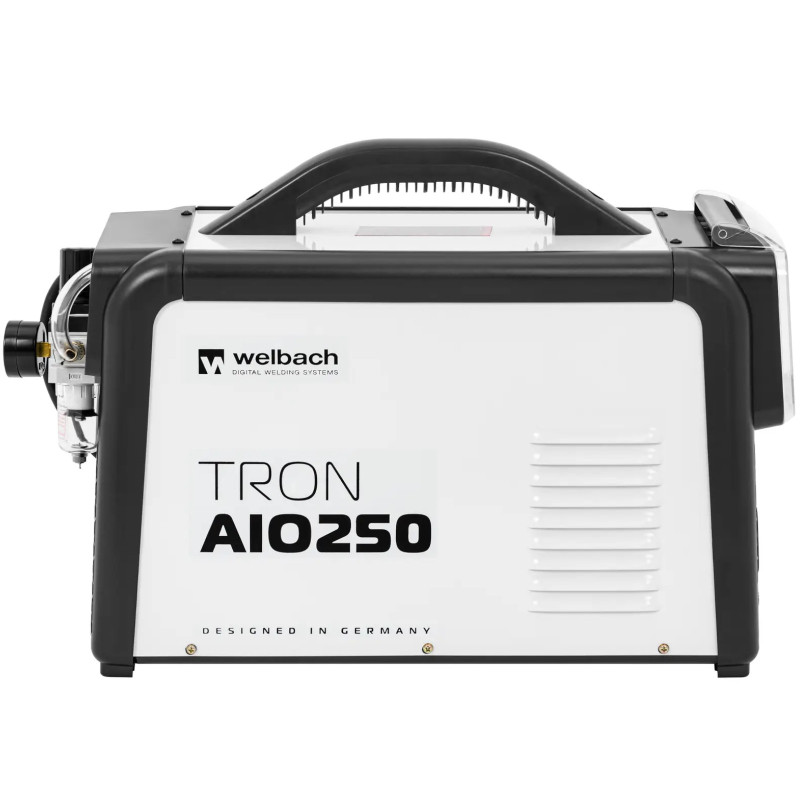 TIG AC/ DC MMA 250/ 50 A plazminio pjaustytuvo suvirintojas