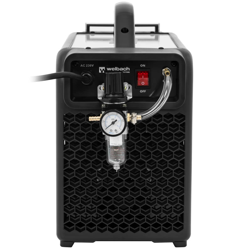 TIG AC/ DC MMA 250/ 50 A plazminio pjaustytuvo suvirintojas