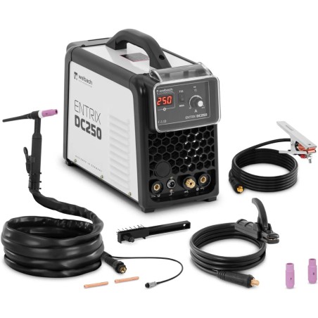 IGBT TIG DC MMA 250 A inverterinis suvirinimo aparatas
 
IGBT TIG DC MMA 250 A inverterinis suvirinimo aparatas