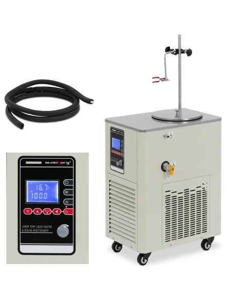 Pramoninis laboratorinis aušinimo cirkuliacinis kompresorius 2430 W 20 l/ min
 
Pramoninis laboratorinis aušinimo cirkuliacinis kompresorius 2430 W 20 l/ min