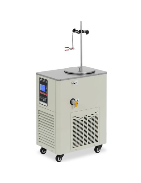 Pramoninis laboratorinis aušinimo cirkuliacinis kompresorius 2430 W 20 l/ min
 
Pramoninis laboratorinis aušinimo cirkuliacinis kompresorius 2430 W 20 l/ min