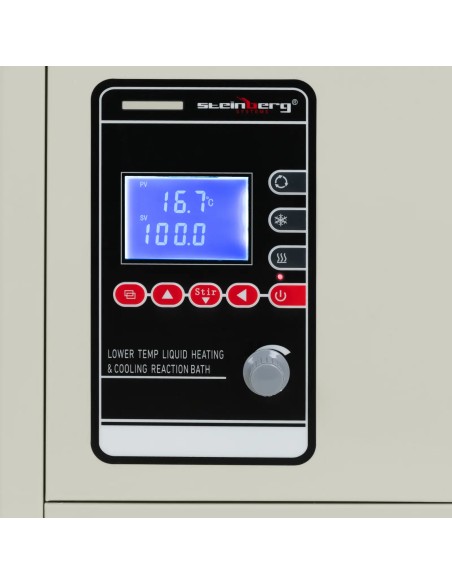 Pramoninis laboratorinis aušinimo cirkuliacinis kompresorius 2430 W 20 l/ min
 
Pramoninis laboratorinis aušinimo cirkuliacinis kompresorius 2430 W 20 l/ min