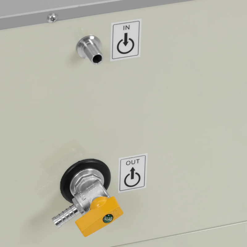 Pramoninis laboratorinis aušinimo cirkuliacinis kompresorius 2430 W 20 l/ min