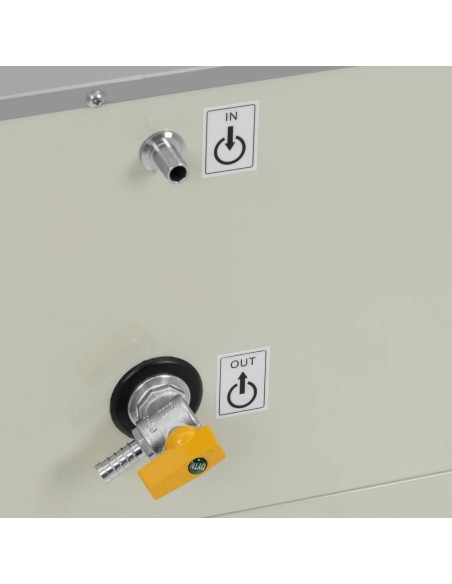 Pramoninis laboratorinis aušinimo cirkuliacinis kompresorius 2430 W 20 l/ min
 
Pramoninis laboratorinis aušinimo cirkuliacinis kompresorius 2430 W 20 l/ min