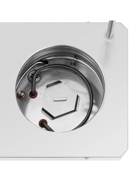 Pramoninis laboratorinis aušinimo cirkuliacinis kompresorius 2430 W 20 l/ min
 
Pramoninis laboratorinis aušinimo cirkuliacinis kompresorius 2430 W 20 l/ min