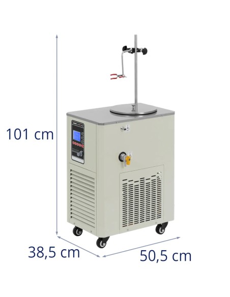 Pramoninis laboratorinis aušinimo cirkuliacinis kompresorius 2430 W 20 l/ min
 
Pramoninis laboratorinis aušinimo cirkuliacinis kompresorius 2430 W 20 l/ min