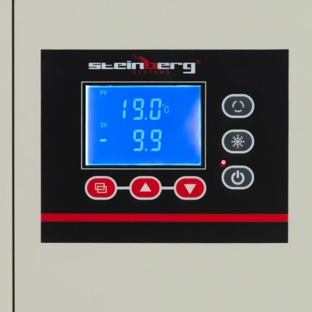 Pramoninis laboratorinis aušinimo cirkuliacinis kompresorius 640 W 20 l/ min
 
Pramoninis laboratorinis aušinimo cirkuliacinis kompresorius 640 W 20 l/ min