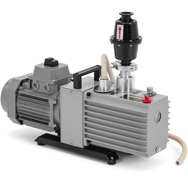 
Laboratorinis vakuuminis siurblys 4 l/ s 0,06 Pa 550 W
