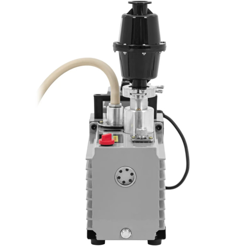 Laboratorinis vakuuminis siurblys 4 l/ s 0,06 Pa 550 W