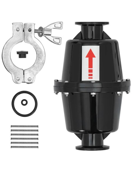 Laboratorinis vakuuminis siurblys 4 l/ s 0,06 Pa 550 W
 
Laboratorinis vakuuminis siurblys 4 l/ s 0,06 Pa 550 W
