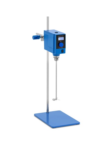 Laboratorinė mechaninė maišyklė iki 20 l 1500 aps./ min
 
Laboratorinė mechaninė maišyklė iki 20 l 1500 aps./ min
