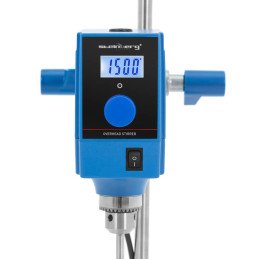 
Laboratorinė mechaninė maišyklė iki 20 l 1500 aps./ min
