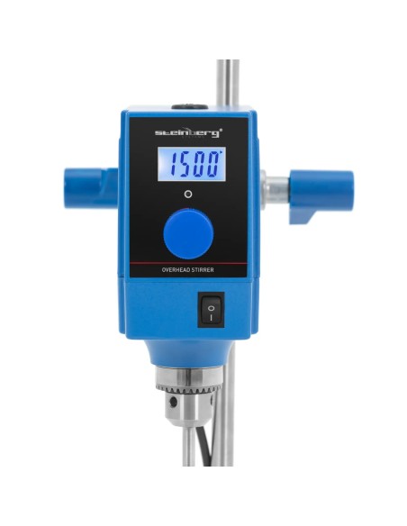 Laboratorinė mechaninė maišyklė iki 20 l 1500 aps./ min
 
Laboratorinė mechaninė maišyklė iki 20 l 1500 aps./ min