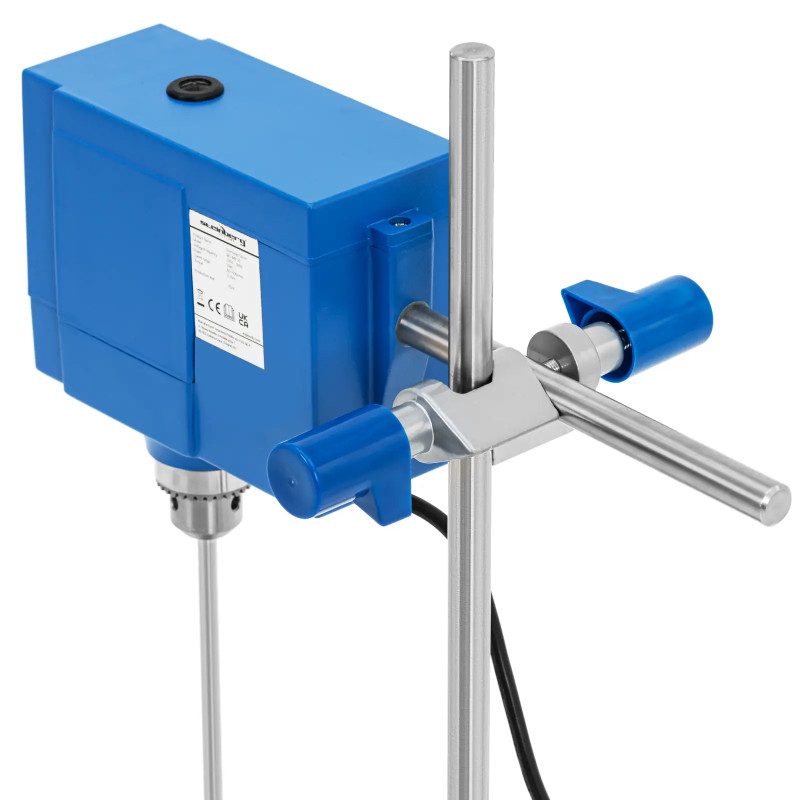 Laboratorinė mechaninė maišyklė iki 20 l 1500 aps./ min