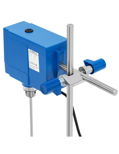 Laboratorinė mechaninė maišyklė iki 20 l 1500 aps./ min
 
Laboratorinė mechaninė maišyklė iki 20 l 1500 aps./ min