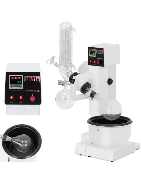 Rotorinis vakuuminis garintuvas laboratorijai 2 l 200 aps./ min 40 W
 
Rotorinis vakuuminis garintuvas laboratorijai 2 l 200 aps./ min 40 W