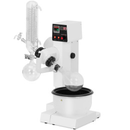 
Rotorinis vakuuminis garintuvas laboratorijai 2 l 200 aps./ min 40 W
