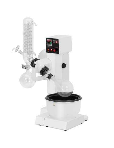 Rotorinis vakuuminis garintuvas laboratorijai 2 l 200 aps./ min 40 W
 
Rotorinis vakuuminis garintuvas laboratorijai 2 l 200 aps./ min 40 W