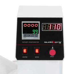 
Rotorinis vakuuminis garintuvas laboratorijai 2 l 200 aps./ min 40 W

