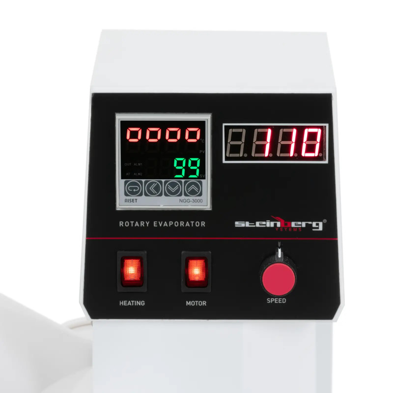Rotorinis vakuuminis garintuvas laboratorijai 2 l 200 aps./ min 40 W