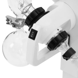 
Rotorinis vakuuminis garintuvas laboratorijai 2 l 200 aps./ min 40 W
