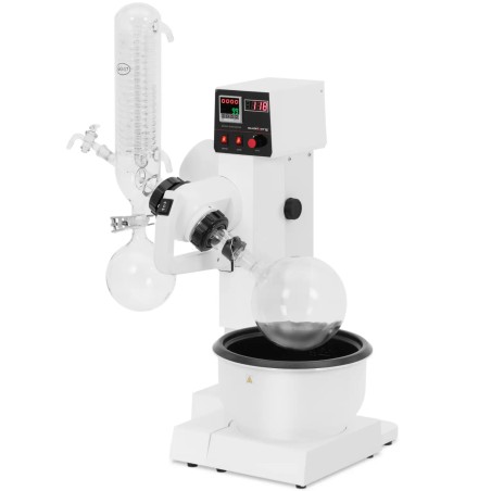 Rotacinis vakuuminis garintuvas laboratorijai 1 l 200 aps./ min 40 W
 
Rotacinis vakuuminis garintuvas laboratorijai 1 l 200 aps./ min 40 W