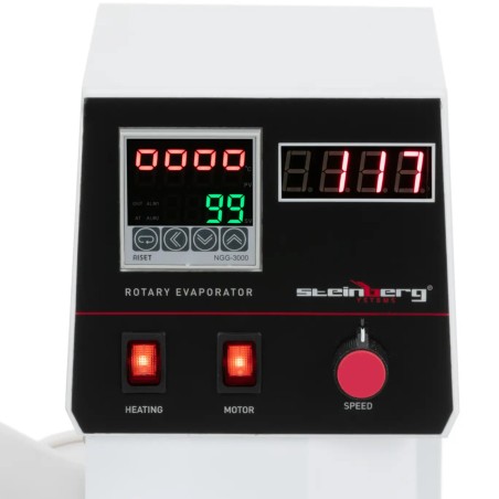 Rotacinis vakuuminis garintuvas laboratorijai 1 l 200 aps./ min 40 W
 
Rotacinis vakuuminis garintuvas laboratorijai 1 l 200 aps./ min 40 W