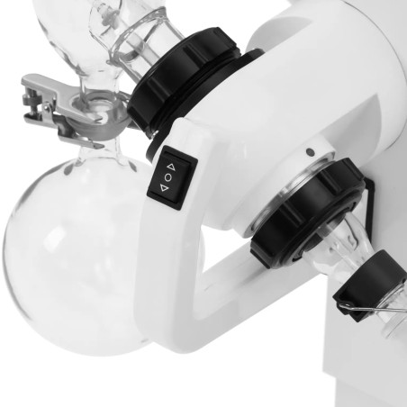 Rotacinis vakuuminis garintuvas laboratorijai 1 l 200 aps./ min 40 W
 
Rotacinis vakuuminis garintuvas laboratorijai 1 l 200 aps./ min 40 W