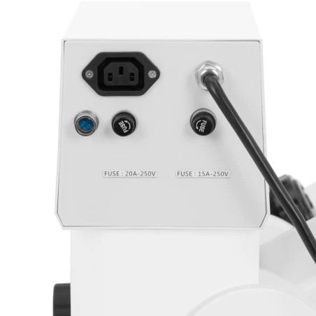 Rotacinis vakuuminis garintuvas laboratorijai 1 l 200 aps./ min 40 W
 
Rotacinis vakuuminis garintuvas laboratorijai 1 l 200 aps./ min 40 W