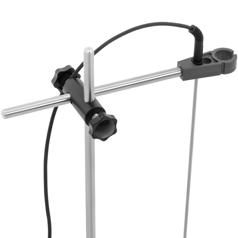 Laboratorinė magnetinė maišyklė su kaitinimu 2 l 1500 aps./ min