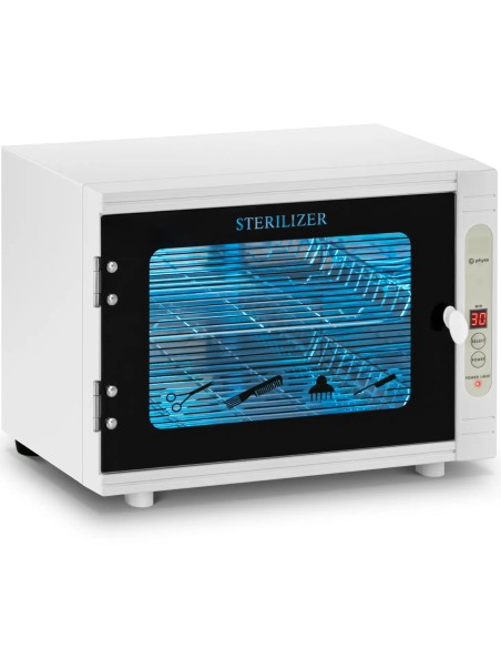 UV sterilizatorius kosmetinėms priemonėms su LED laikmačiu 8 l
 
UV sterilizatorius kosmetinėms priemonėms su LED laikmačiu 8 l