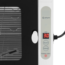 
UV sterilizatorius kosmetinėms priemonėms su LED laikmačiu 8 l
