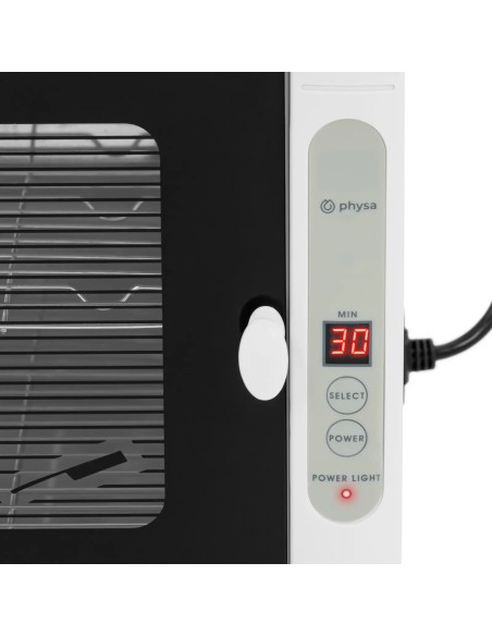 UV sterilizatorius kosmetinėms priemonėms su LED laikmačiu 8 l
 
UV sterilizatorius kosmetinėms priemonėms su LED laikmačiu 8 l