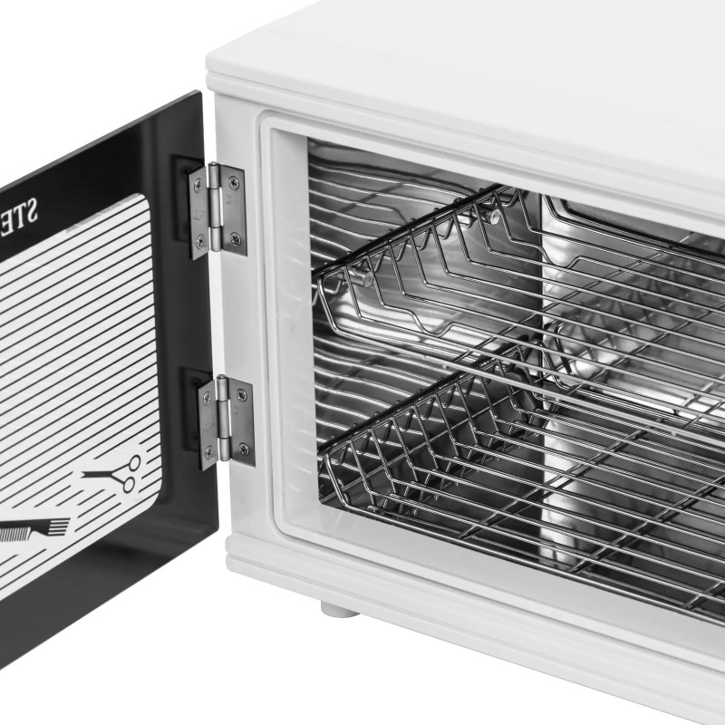 UV sterilizatorius kosmetinėms priemonėms su LED laikmačiu 8 l