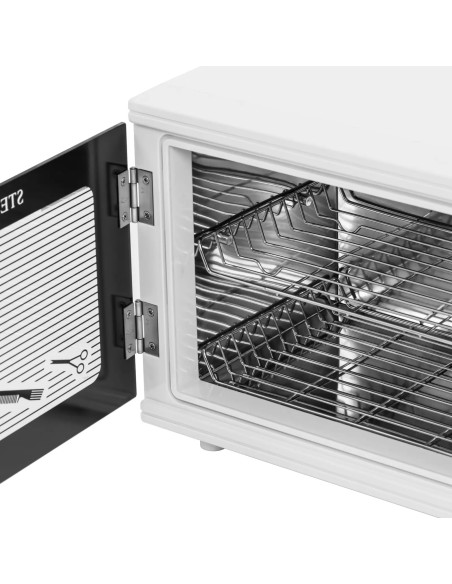 UV sterilizatorius kosmetinėms priemonėms su LED laikmačiu 8 l
 
UV sterilizatorius kosmetinėms priemonėms su LED laikmačiu 8 l