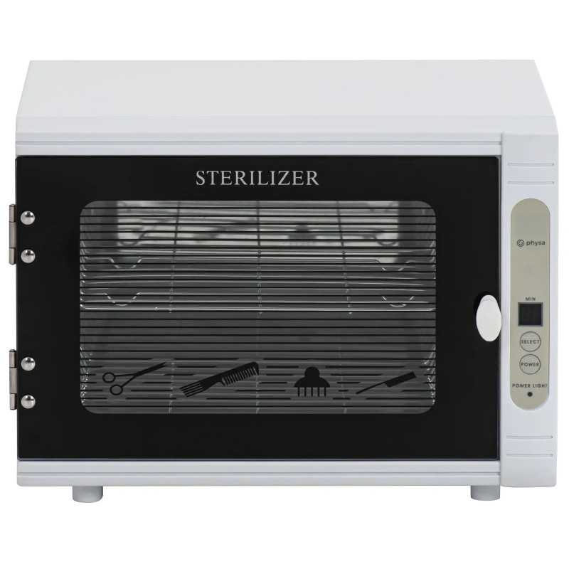 UV sterilizatorius kosmetinėms priemonėms su LED laikmačiu 8 l