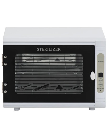 UV sterilizatorius kosmetinėms priemonėms su LED laikmačiu 8 l
 
UV sterilizatorius kosmetinėms priemonėms su LED laikmačiu 8 l