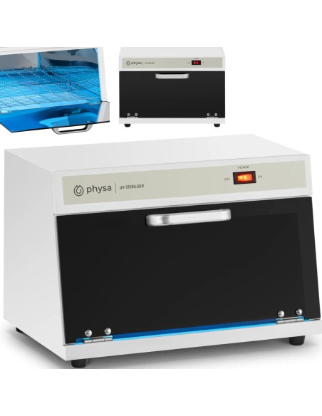 UV sterilizatorius kosmetikos priemonėms su laikmačiu 11 l
 
UV sterilizatorius kosmetikos priemonėms su laikmačiu 11 l