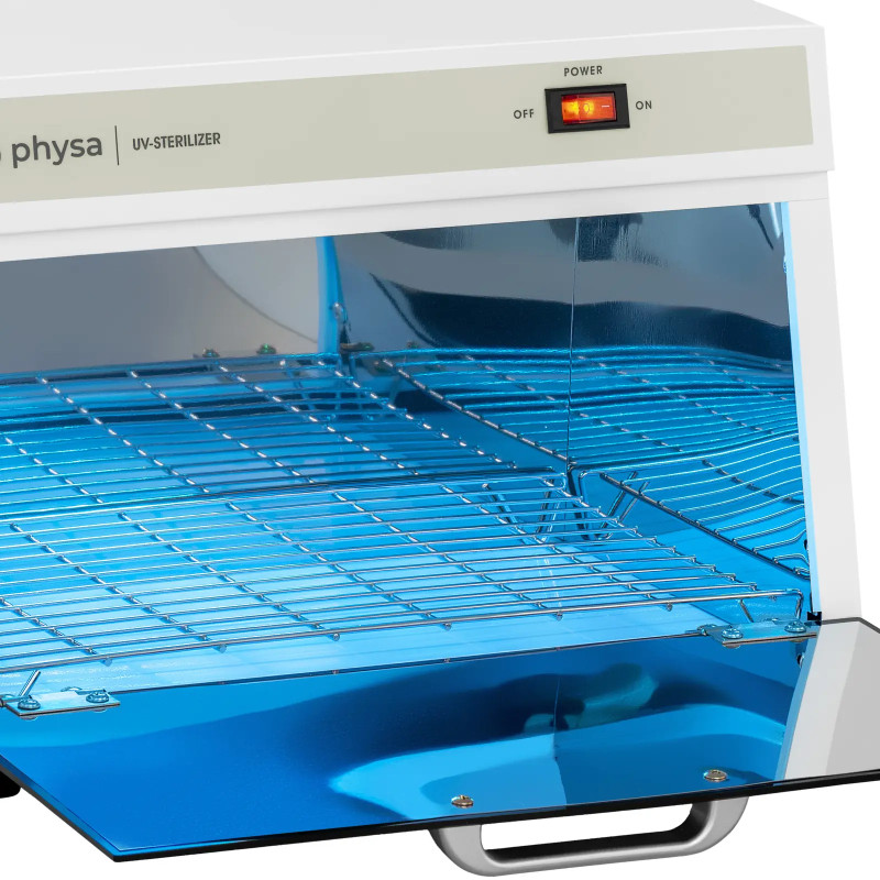 UV sterilizatorius kosmetikos priemonėms su laikmačiu 11 l