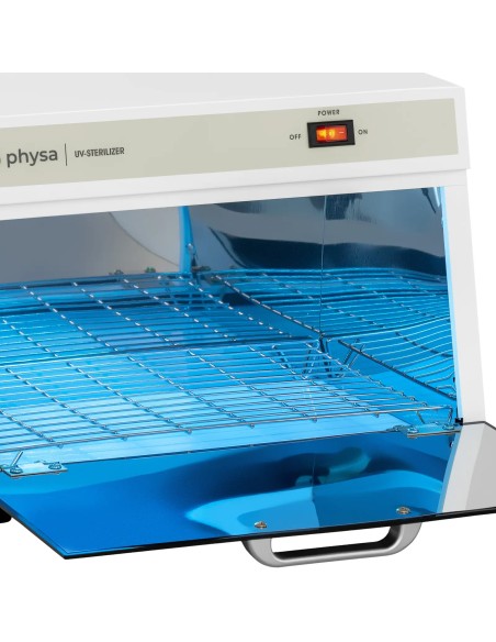 UV sterilizatorius kosmetikos priemonėms su laikmačiu 11 l
 
UV sterilizatorius kosmetikos priemonėms su laikmačiu 11 l