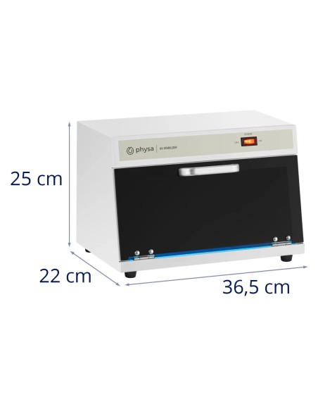 UV sterilizatorius kosmetikos priemonėms su laikmačiu 11 l
 
UV sterilizatorius kosmetikos priemonėms su laikmačiu 11 l