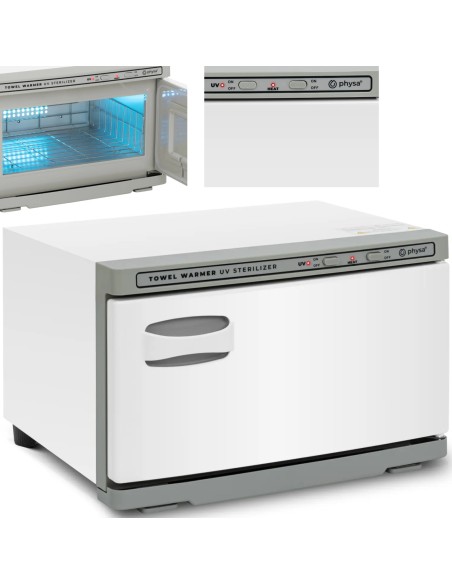 Kosmetinis rankšluosčių džiovintuvas su UV sterilizacija 70 C 14 l 230 W
 
Kosmetinis rankšluosčių džiovintuvas su UV sterilizacija 70 C 14 l 230 W
