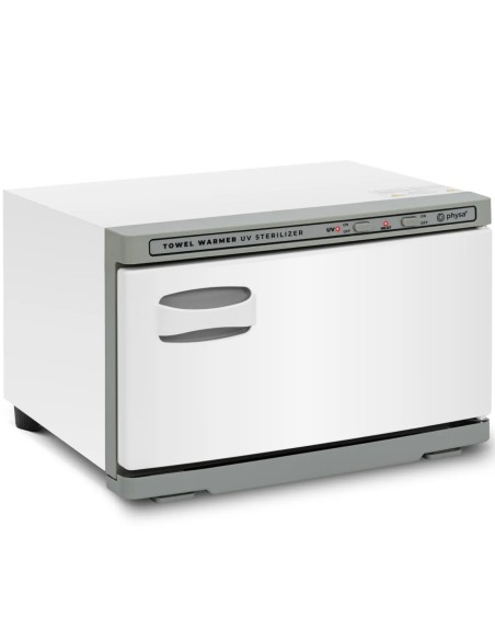Kosmetinis rankšluosčių džiovintuvas su UV sterilizacija 70 C 14 l 230 W
 
Kosmetinis rankšluosčių džiovintuvas su UV sterilizacija 70 C 14 l 230 W