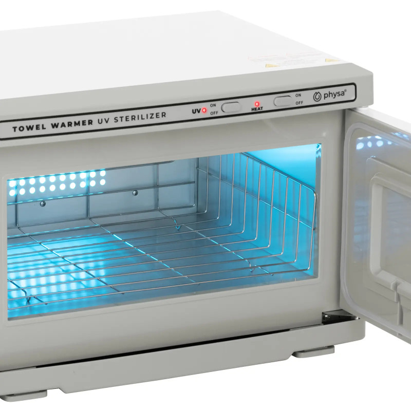 Kosmetinis rankšluosčių džiovintuvas su UV sterilizacija 70 C 14 l 230 W